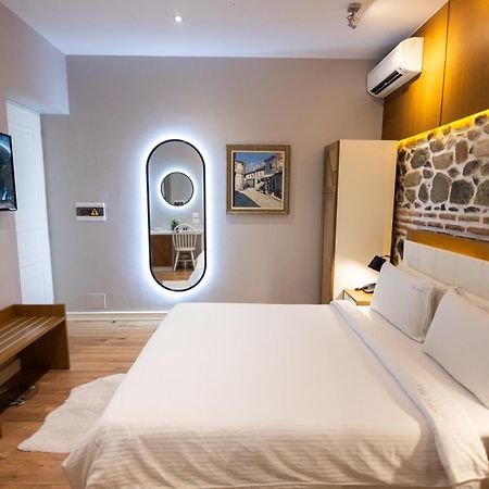 Villa Ester Korce Bagian luar foto
